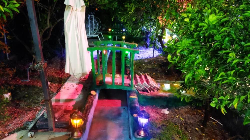 ویلا باغ استخر دار دو خوابه آوا دزفول