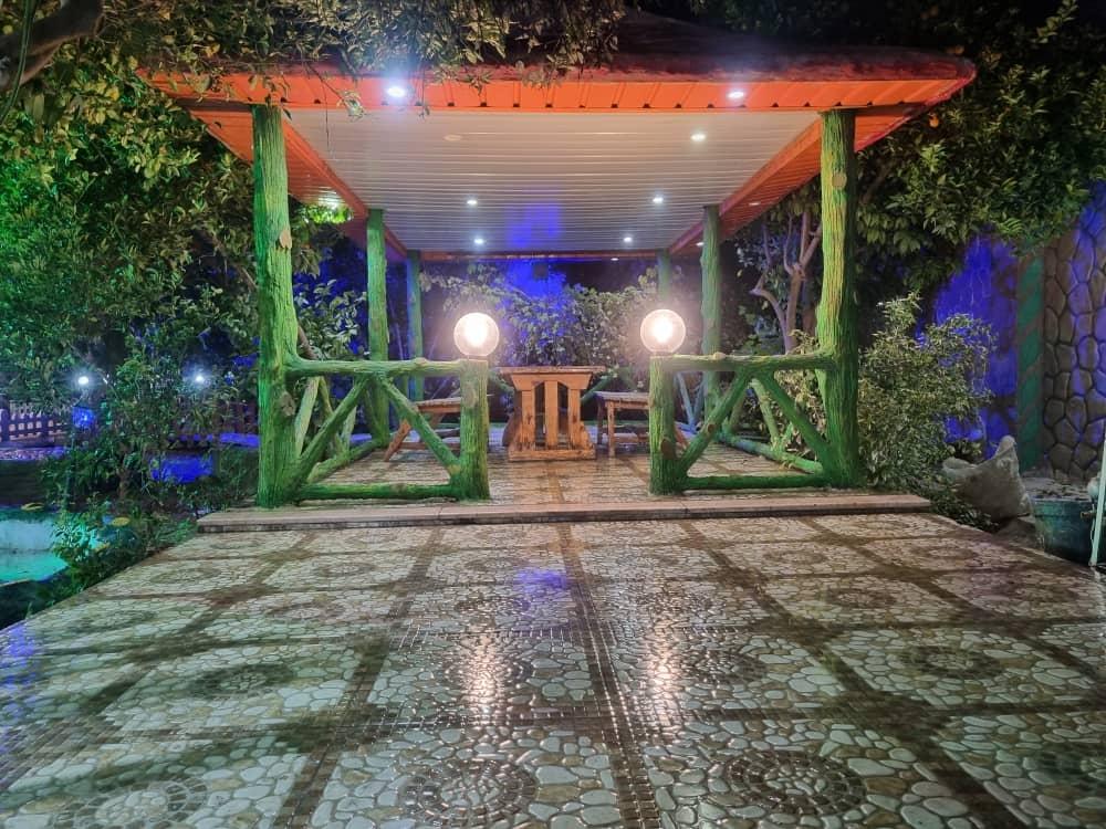 ویلا باغ استخر دار دو خوابه آوا دزفول