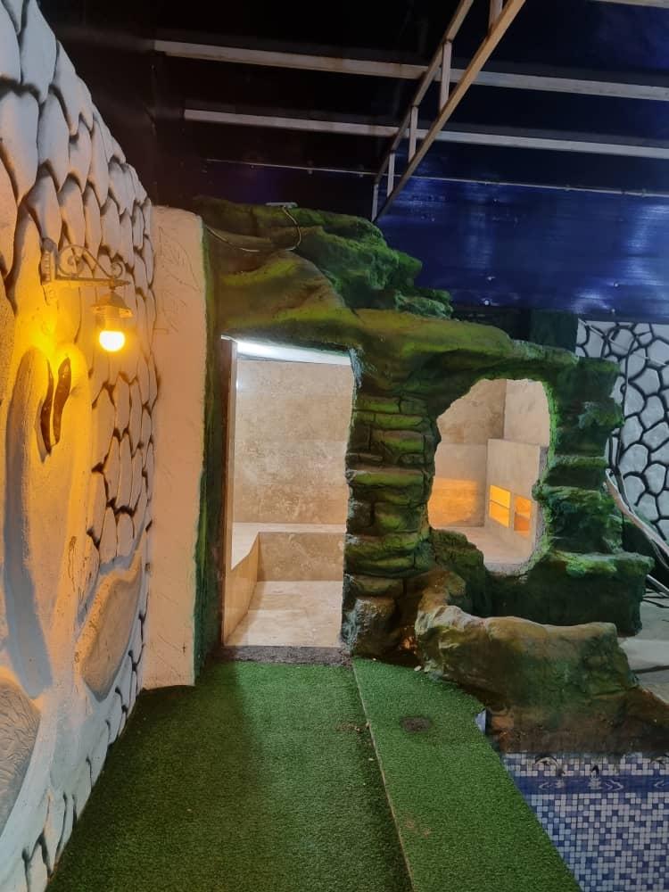 ویلا باغ استخر دار دو خوابه آوا دزفول