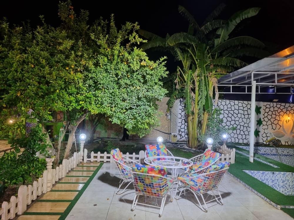 ویلا باغ استخر دار دو خوابه آوا دزفول