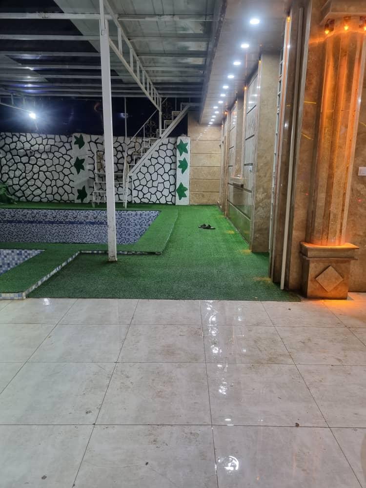 ویلا باغ استخر دار دو خوابه آوا دزفول