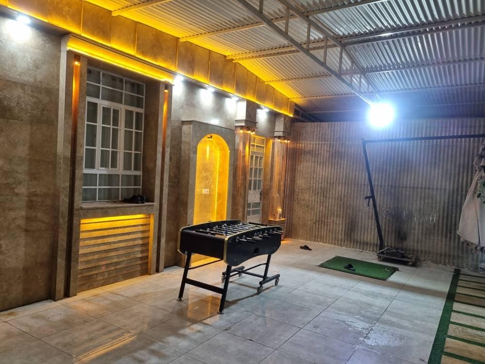 ویلا باغ استخر دار دو خوابه آوا دزفول