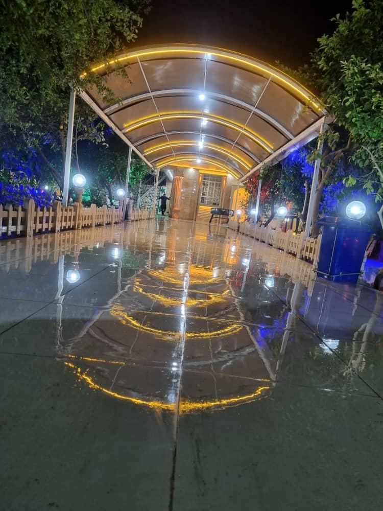 ویلا باغ استخر دار دو خوابه آوا دزفول