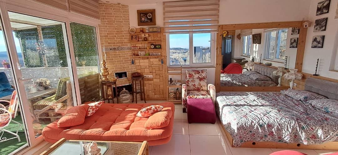 اجاره روزانه پنت با روفگاردن دنیز