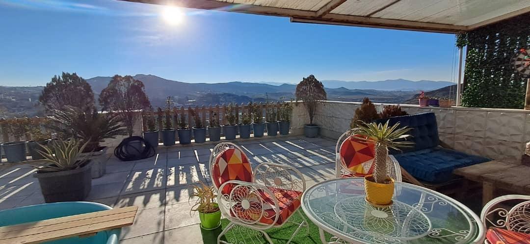 اجاره روزانه پنت با روفگاردن دنیز