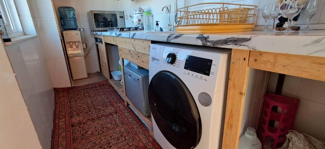 اجاره روزانه پنت با روفگاردن دنیز