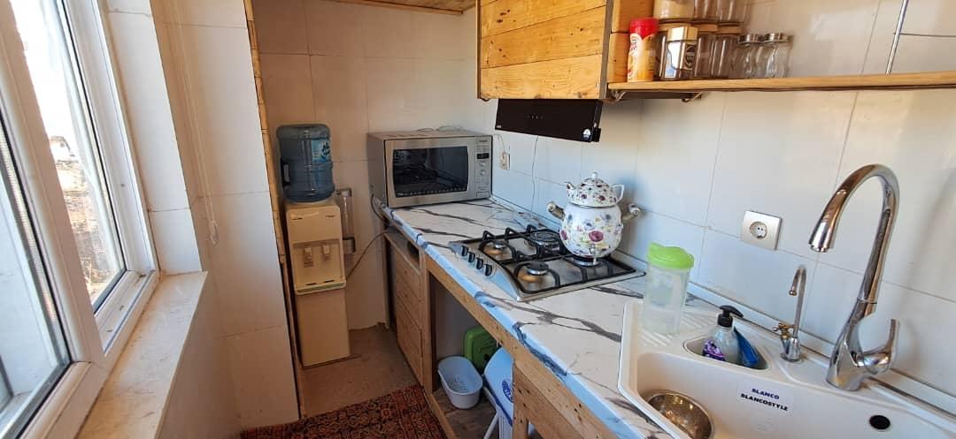 اجاره روزانه پنت با روفگاردن دنیز