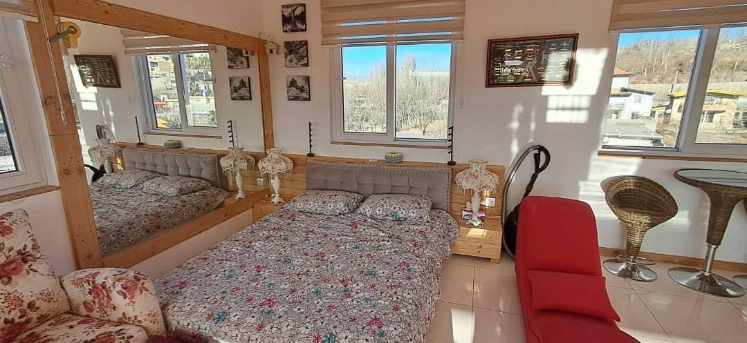 اجاره روزانه پنت با روفگاردن دنیز