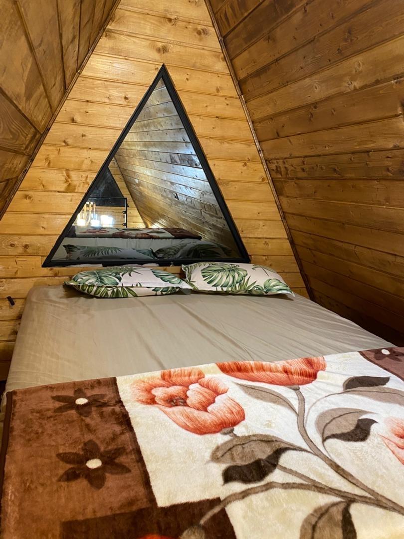 ویلا و اقامتگاه کلبه سوئیسی هیرکان ۲