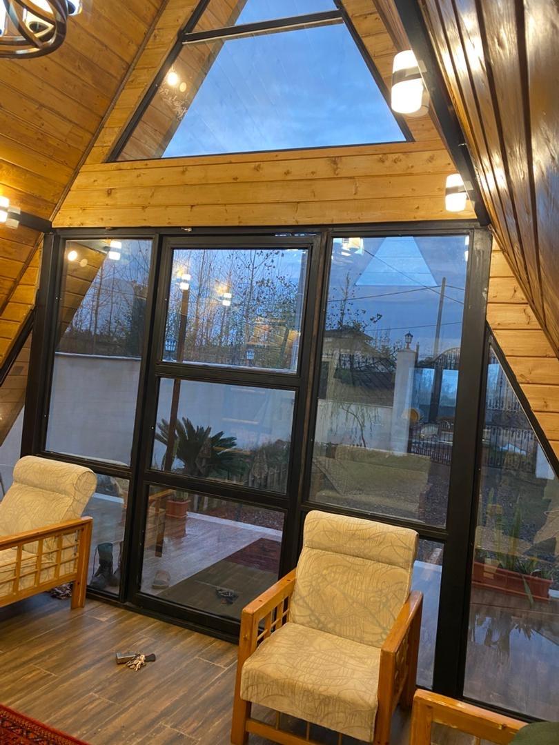 ویلا و اقامتگاه کلبه سوئیسی هیرکان ۲