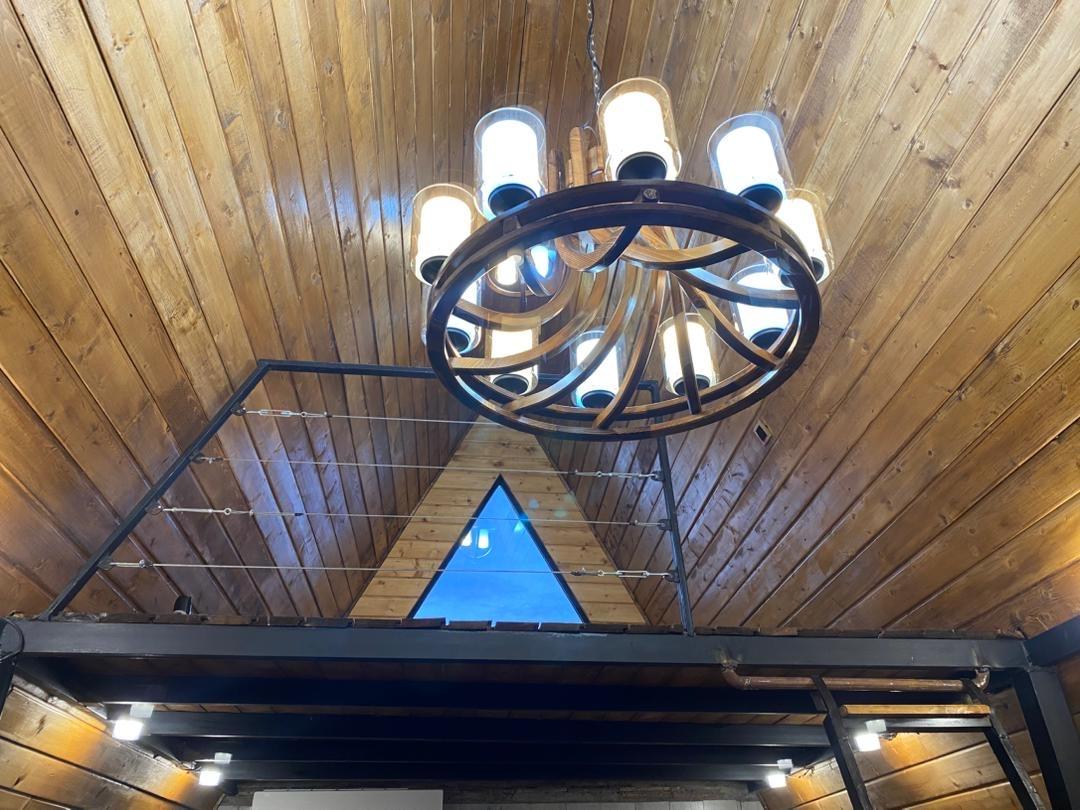 ویلا و اقامتگاه کلبه سوئیسی هیرکان ۲