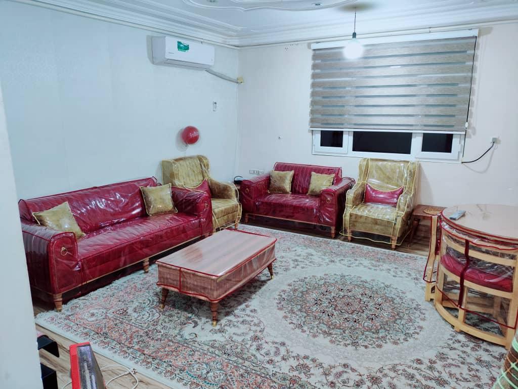 منزل آپارتمانی دو خوابه در بوشهر