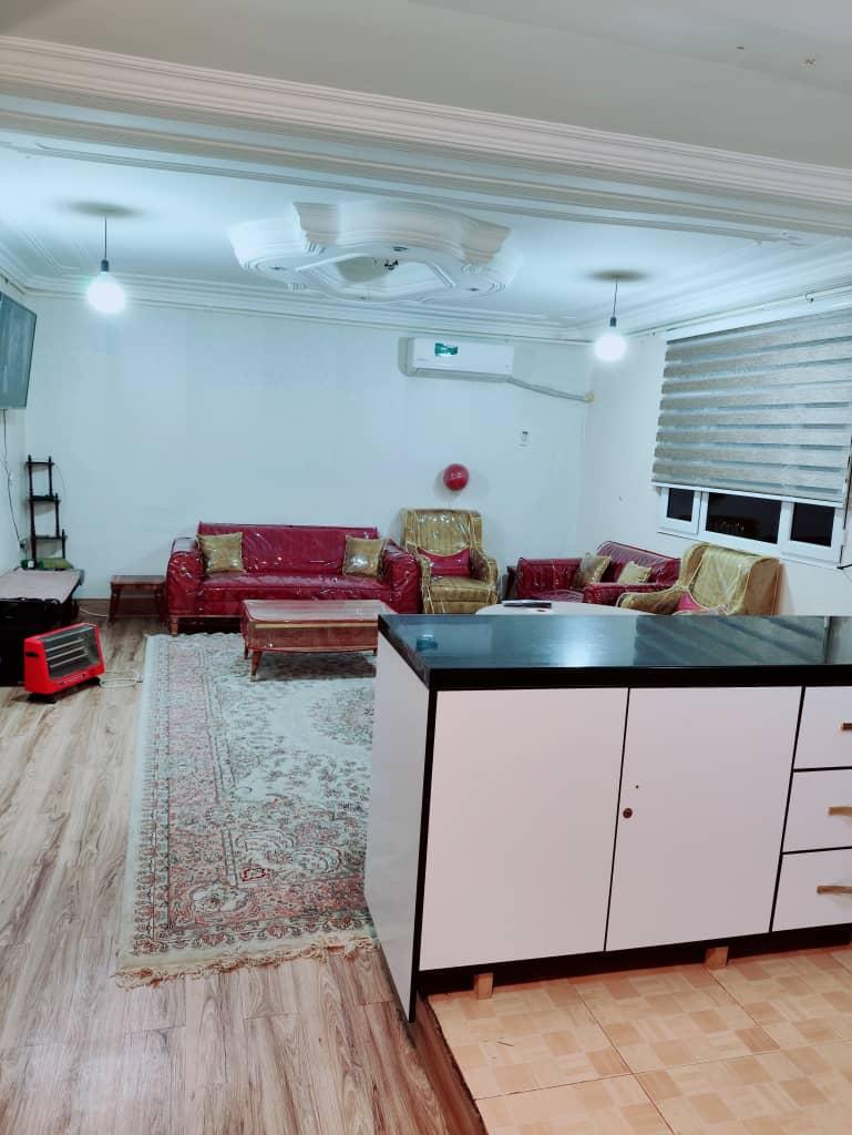 منزل آپارتمانی دو خوابه در بوشهر