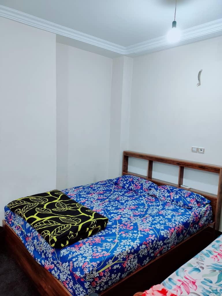 منزل آپارتمانی دو خوابه در بوشهر