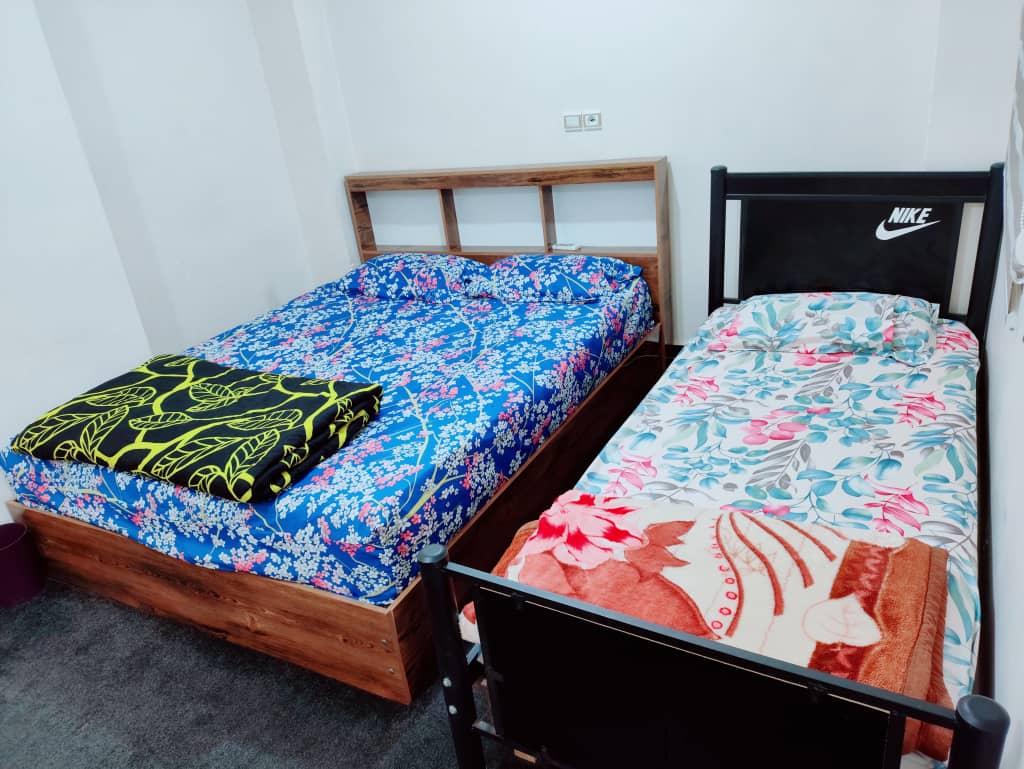 منزل آپارتمانی دو خوابه در بوشهر