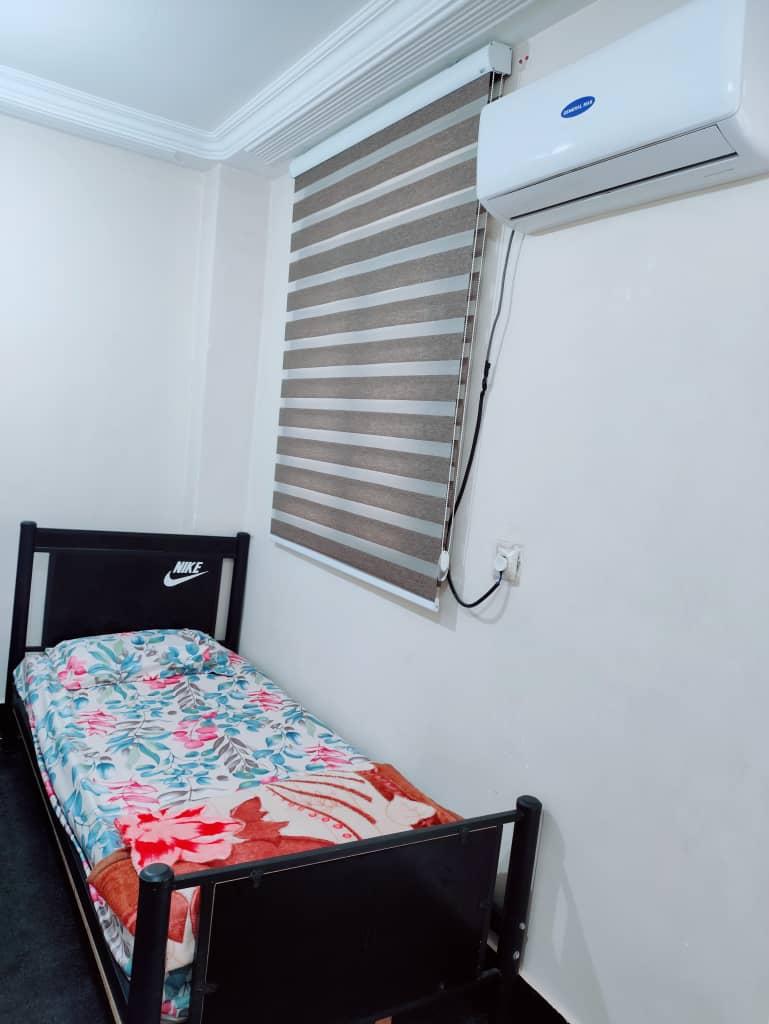 منزل آپارتمانی دو خوابه در بوشهر