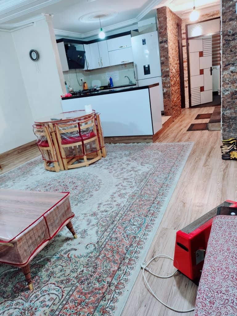 منزل آپارتمانی دو خوابه در بوشهر