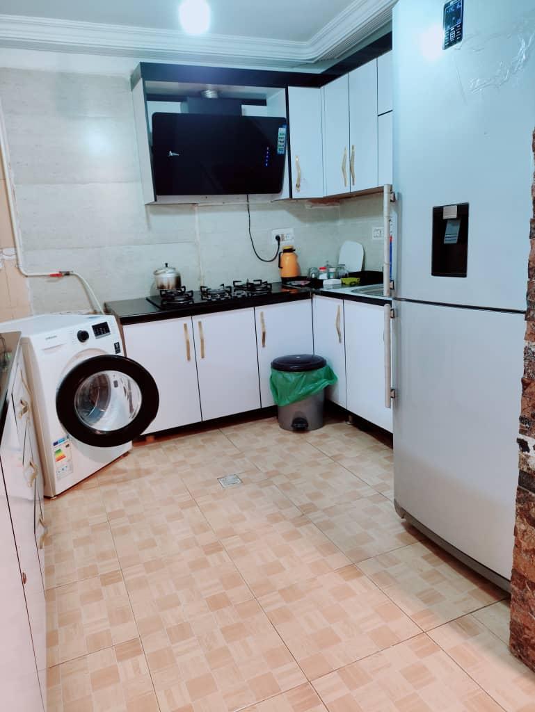 منزل آپارتمانی دو خوابه در بوشهر