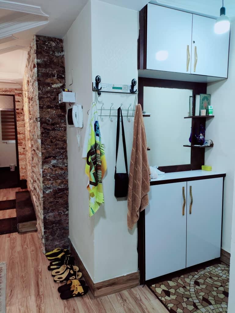 منزل آپارتمانی دو خوابه در بوشهر