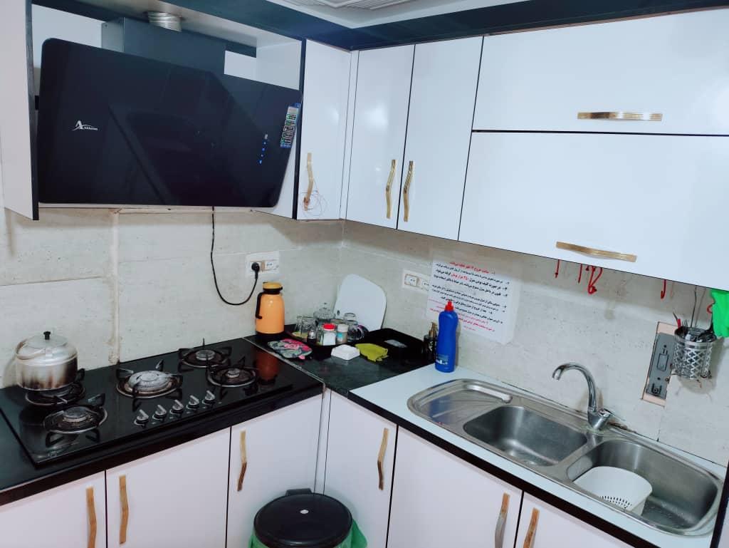 منزل آپارتمانی دو خوابه در بوشهر