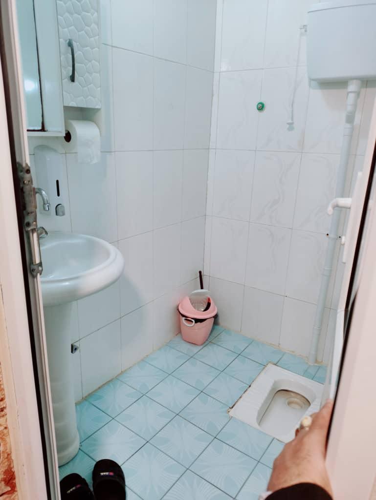 منزل آپارتمانی دو خوابه در بوشهر