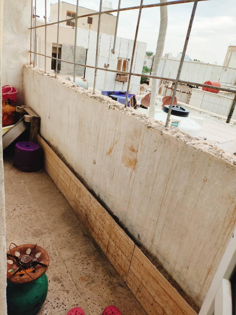 منزل آپارتمانی دو خوابه در بوشهر