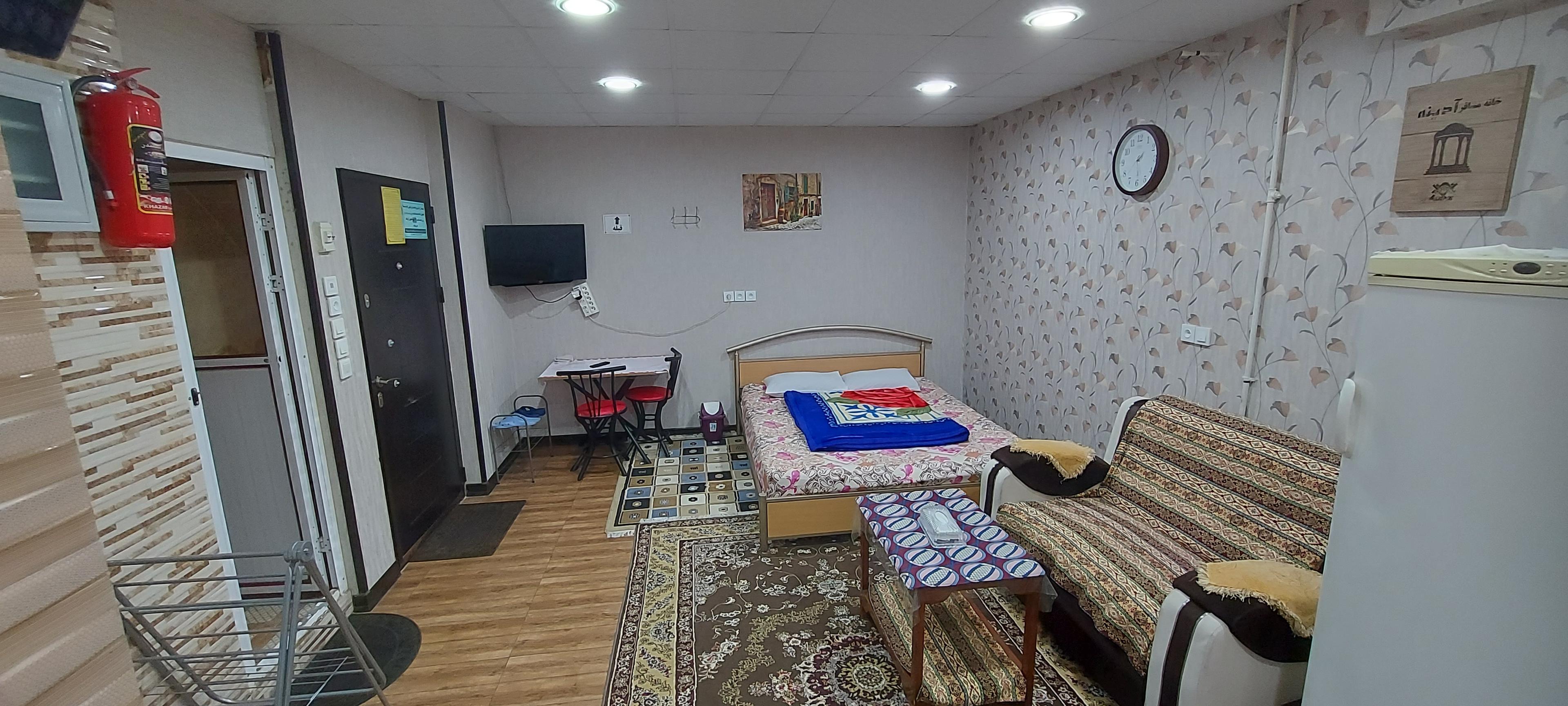 اجاره سوئیت مبله ارزان در شیراز