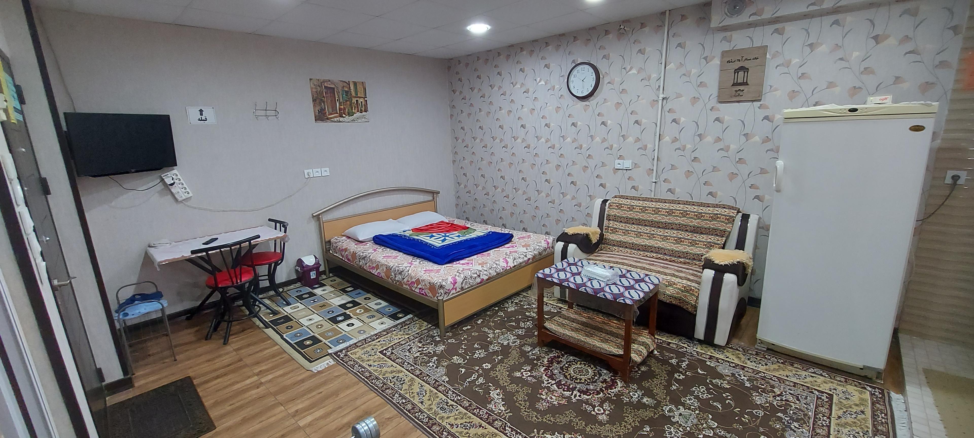 اجاره سوئیت مبله ارزان در شیراز