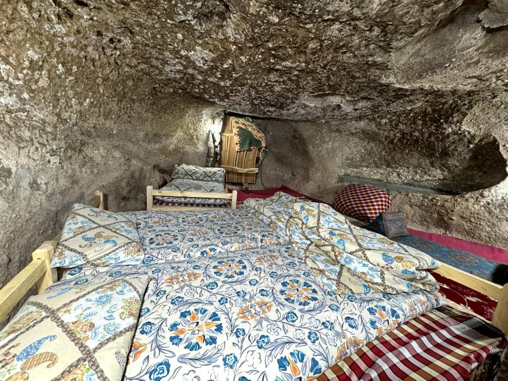 بوم گردی بن میمند در اطراف شهربابک