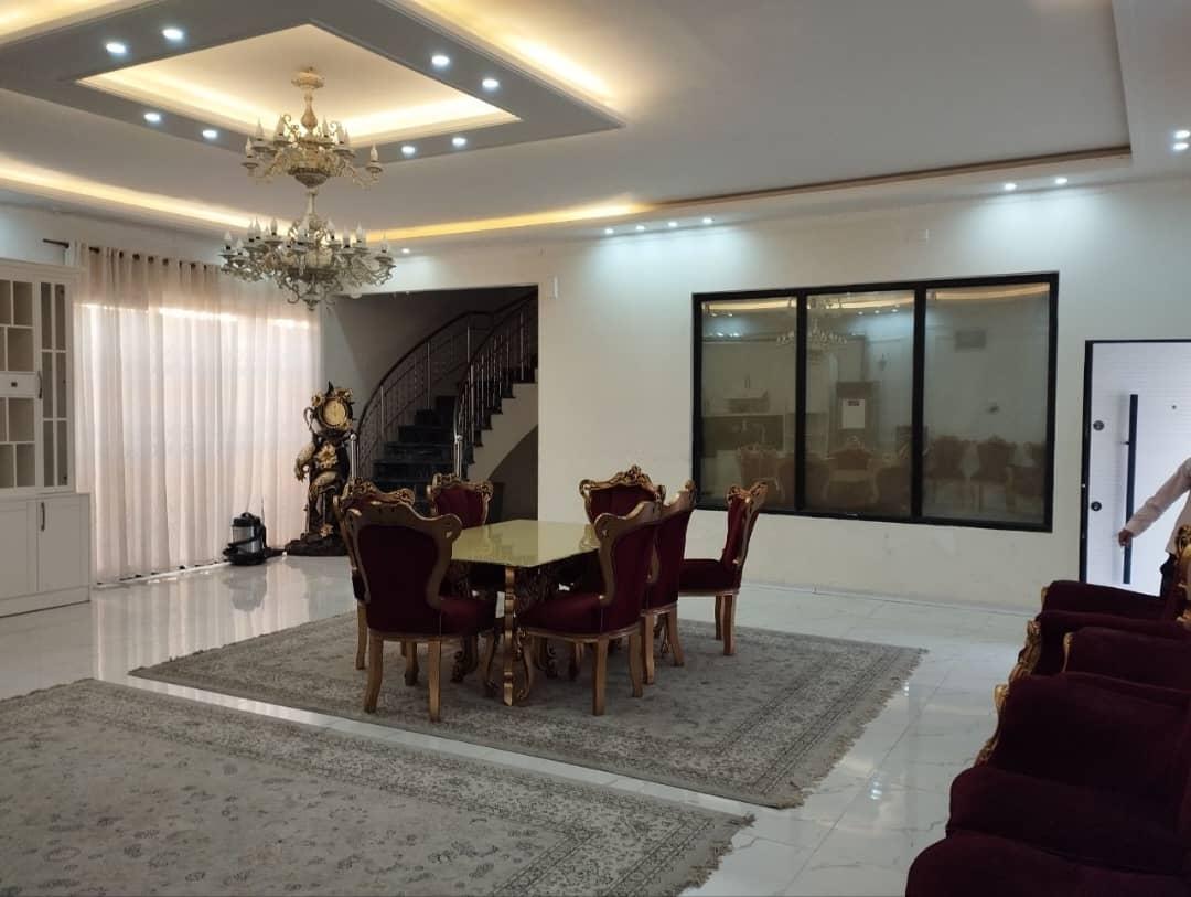 ویلای دوبلکس استخردار شاهنامه در مشهد