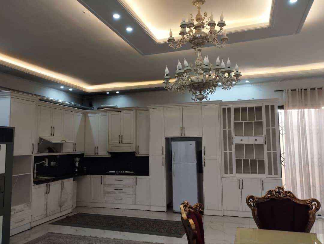 ویلای دوبلکس استخردار شاهنامه در مشهد