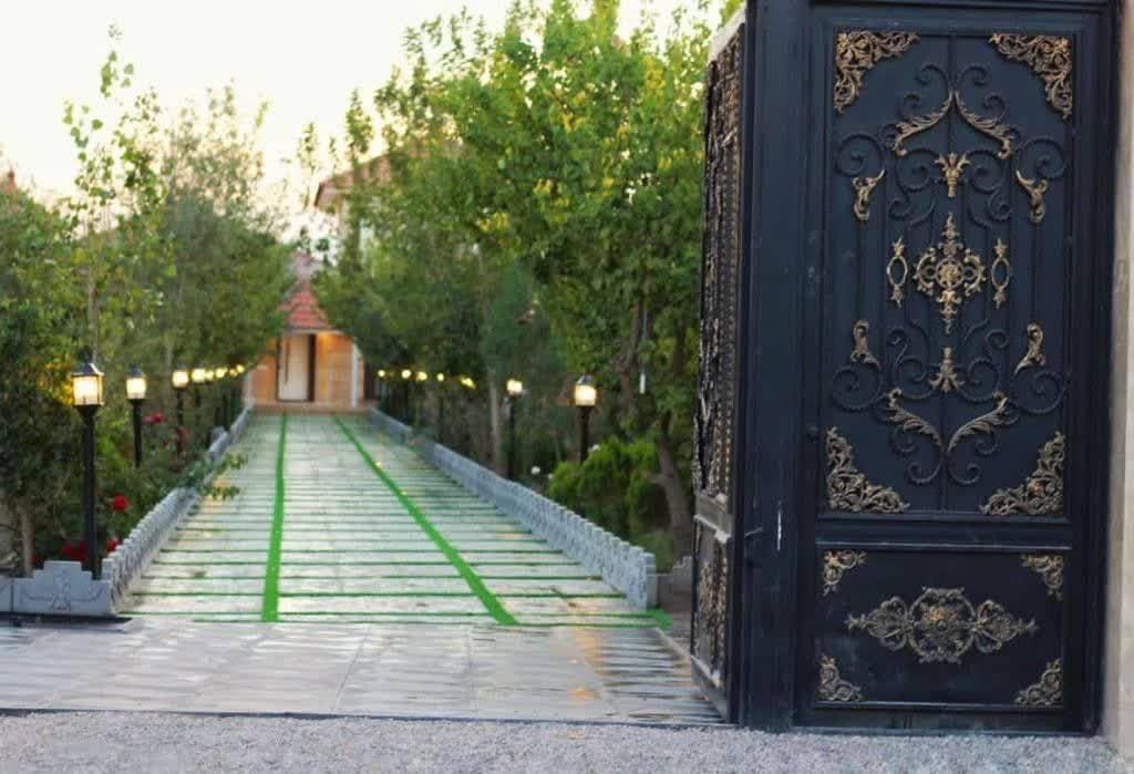 ویلای دوبلکس استخردار شاهنامه در مشهد