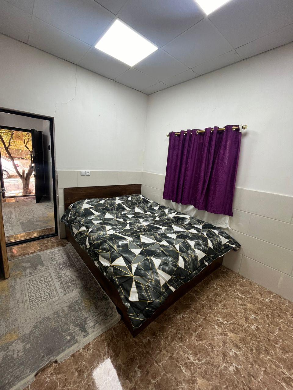 سوئیت جکوزی دار آبگرم معدنی در محلات