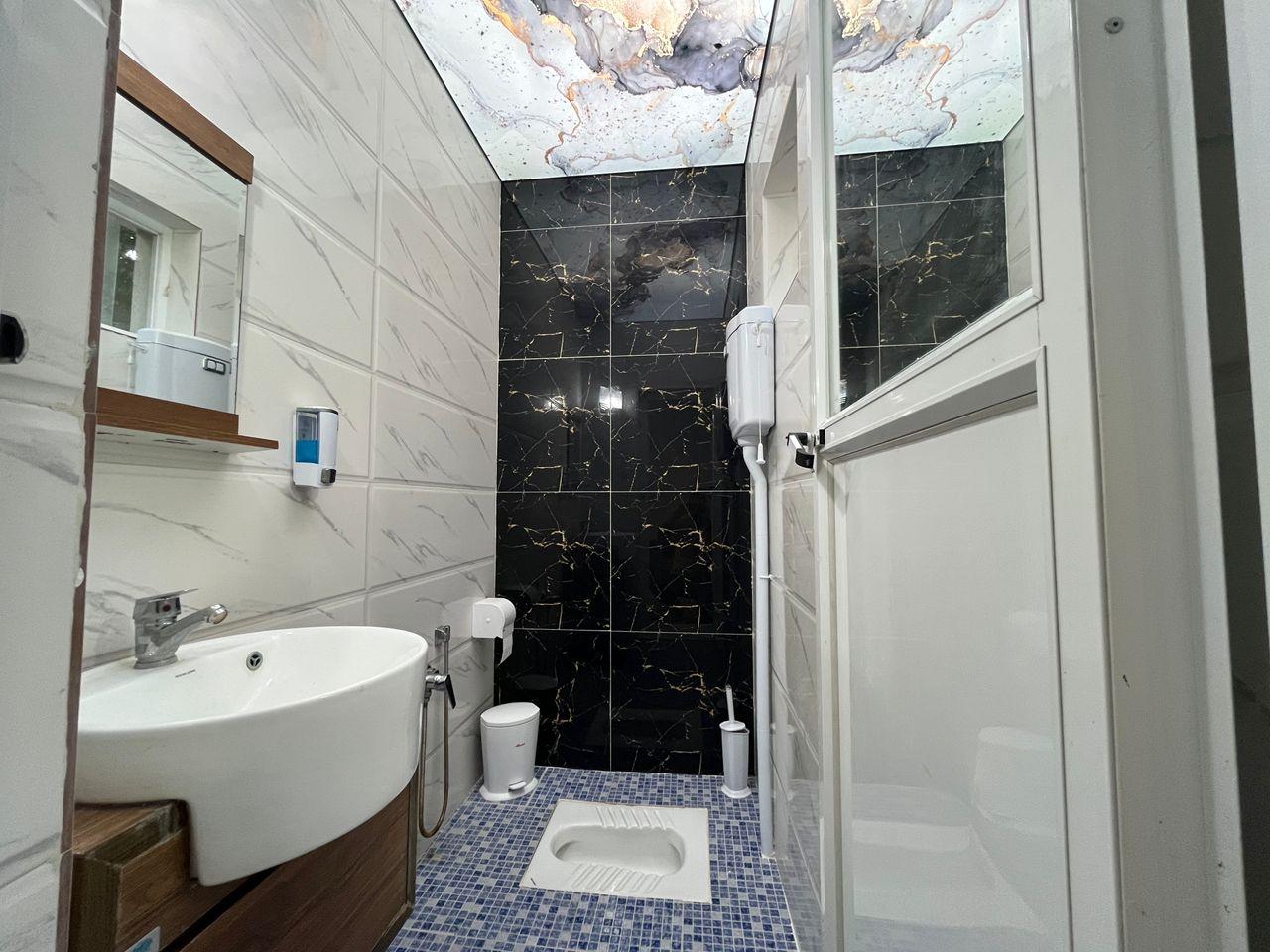 سوئیت جکوزی دار آبگرم معدنی در محلات