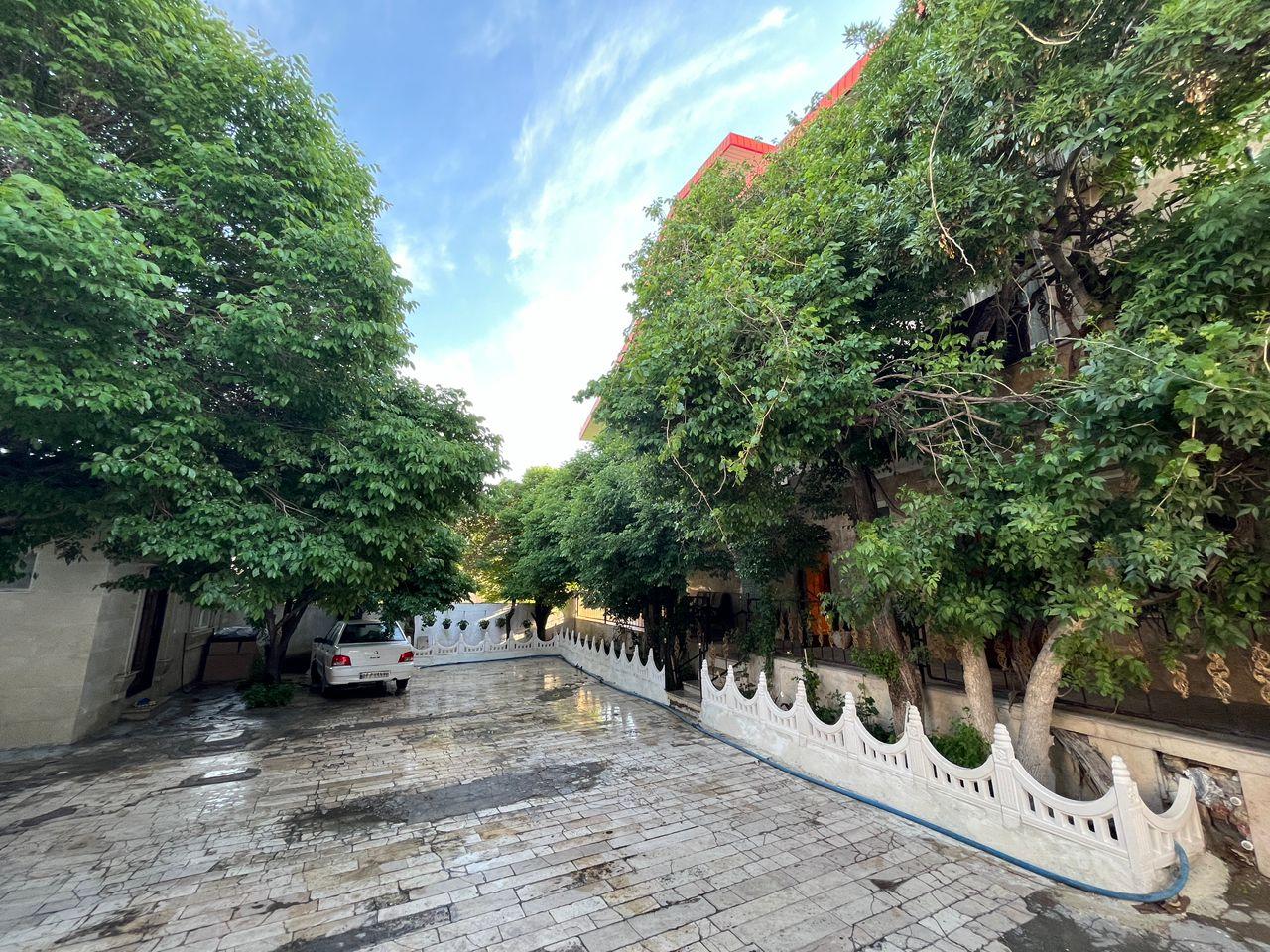 سوئیت جکوزی دار آبگرم معدنی در محلات