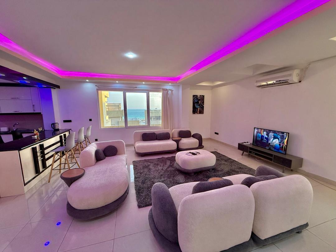 اجاره آپارتمان مبله سه خواب در دهکده ساحلی