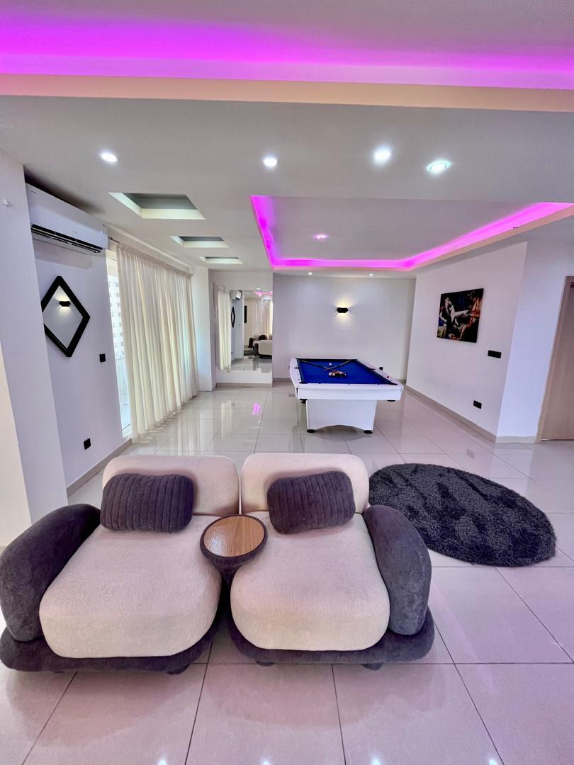 اجاره آپارتمان مبله سه خواب در دهکده ساحلی