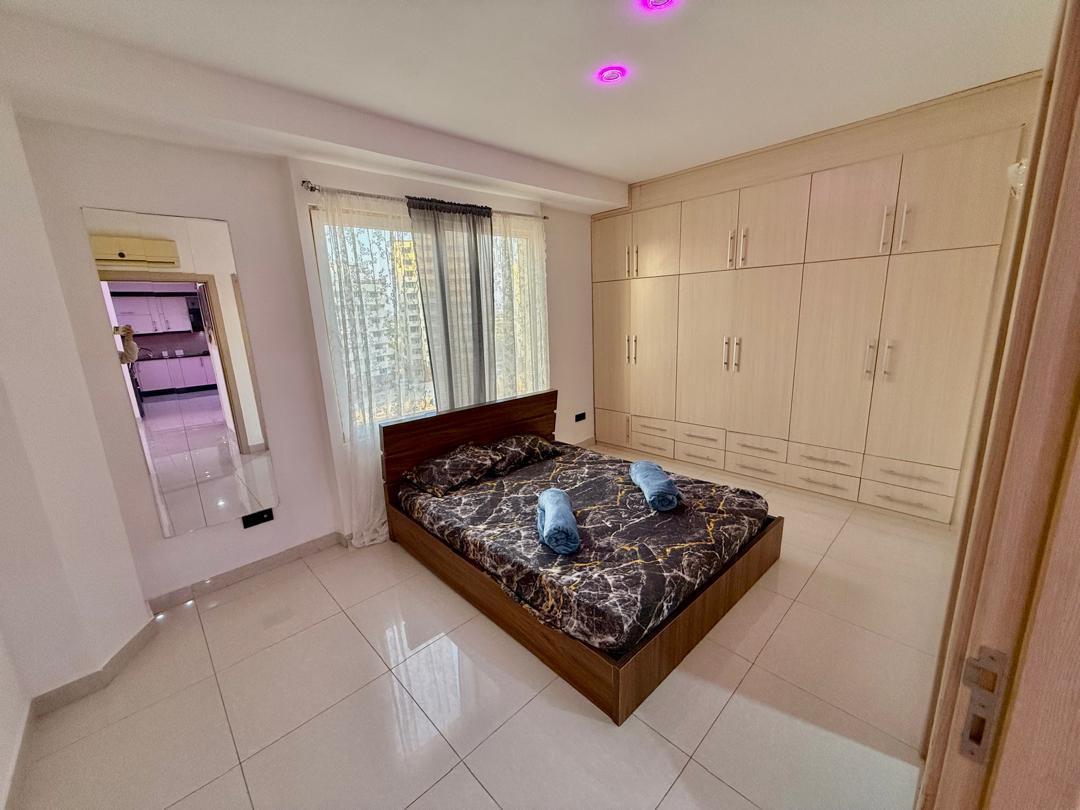 اجاره آپارتمان مبله سه خواب در دهکده ساحلی