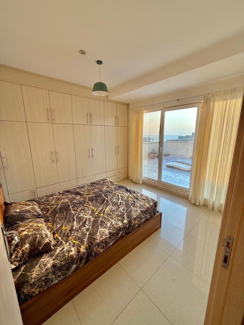 اجاره آپارتمان مبله سه خواب در دهکده ساحلی