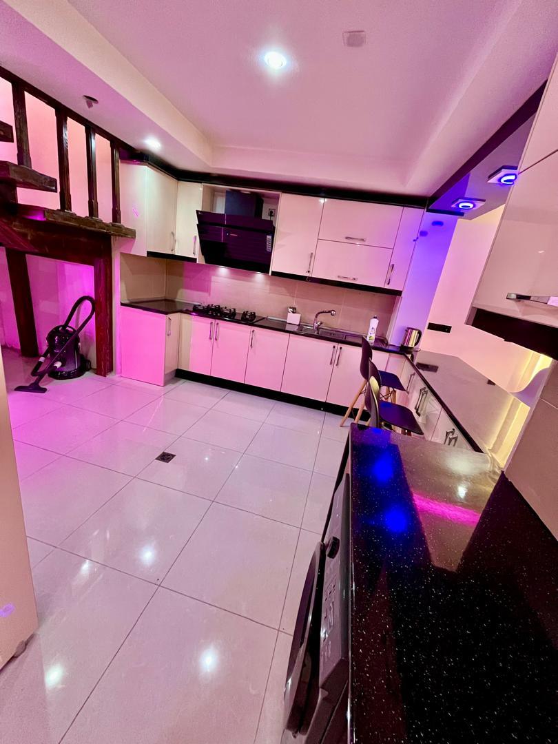 اجاره آپارتمان مبله سه خواب در دهکده ساحلی