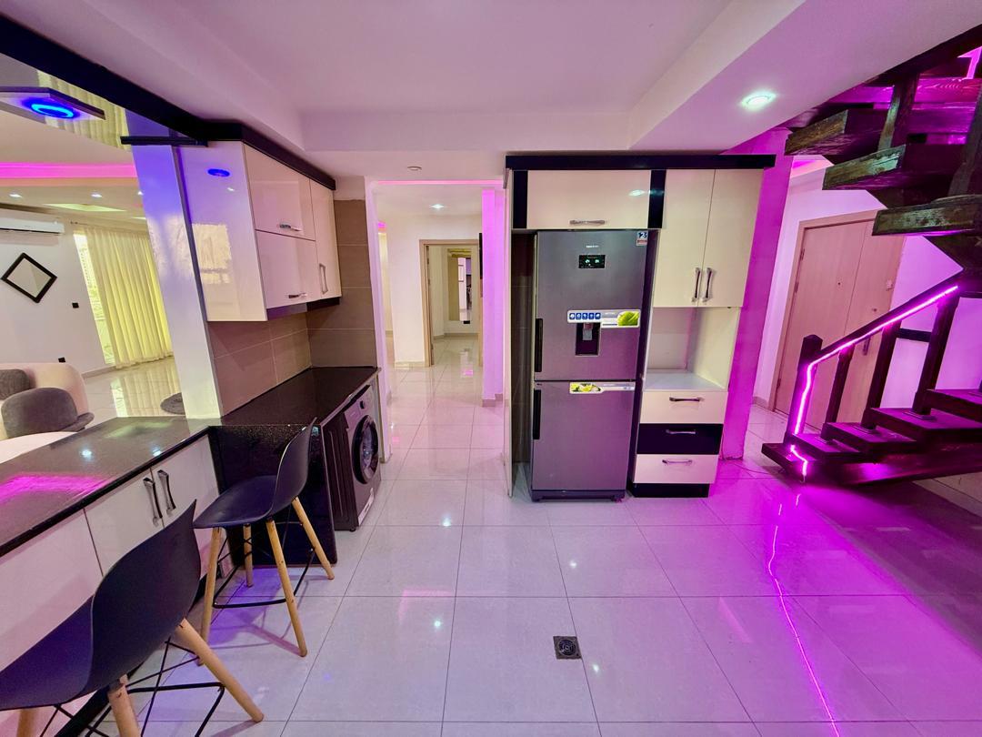 اجاره آپارتمان مبله سه خواب در دهکده ساحلی