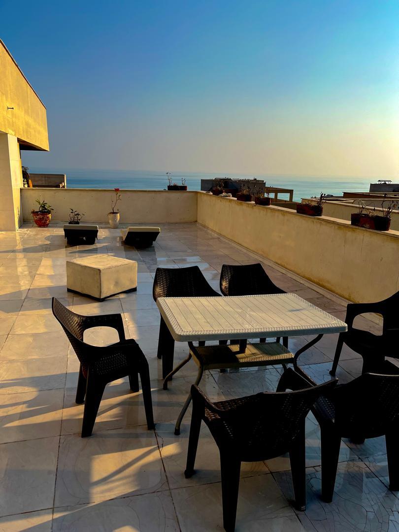 اجاره آپارتمان مبله سه خواب در دهکده ساحلی