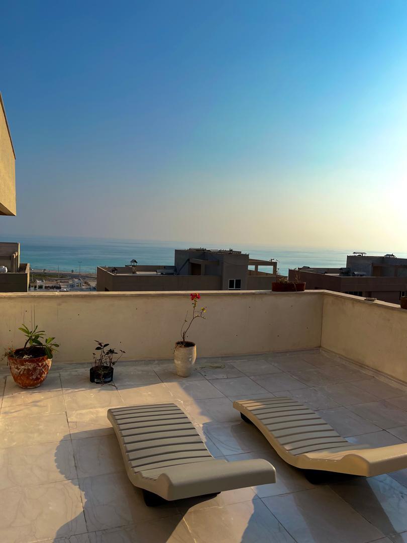 اجاره آپارتمان مبله سه خواب در دهکده ساحلی