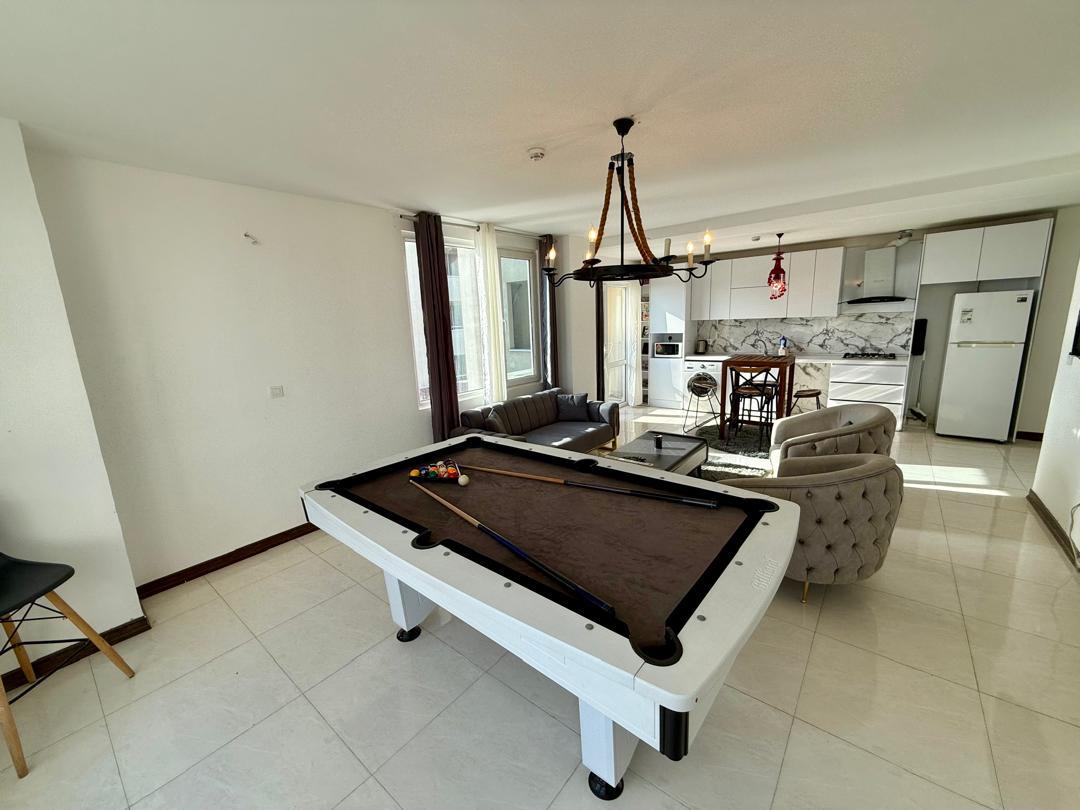 اجاره آپارتمان مبله دو خواب دهکده ساحلی