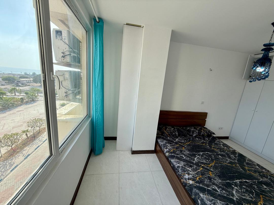 اجاره آپارتمان مبله دو خواب دهکده ساحلی