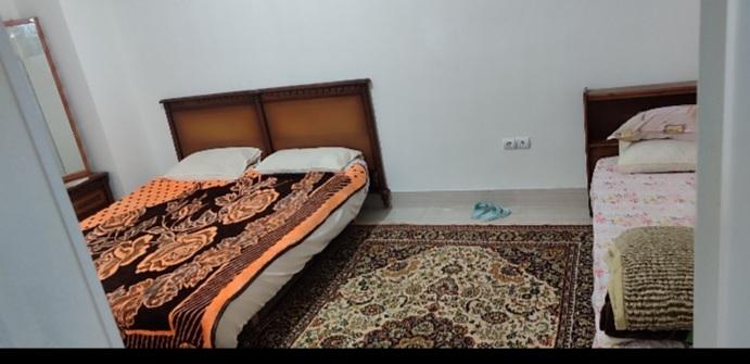 رزرو آپارتمان یک خوابه در جلفا طبقه 3فاقد آسانسور