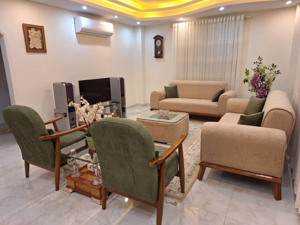 ویلا قلعه رودخان باویو کوه و شالیزار