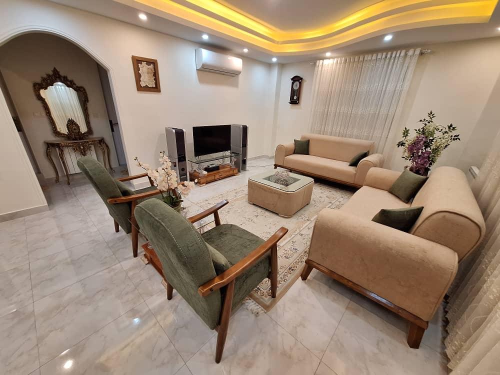 ویلا قلعه رودخان باویو کوه و شالیزار