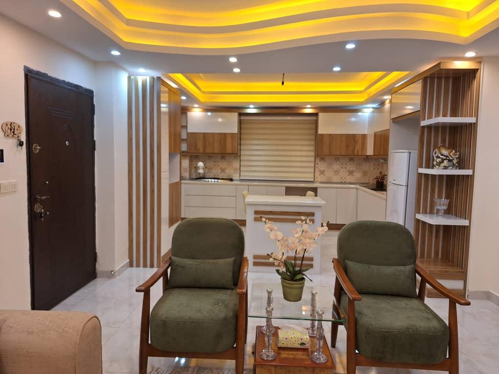 ویلا قلعه رودخان باویو کوه و شالیزار