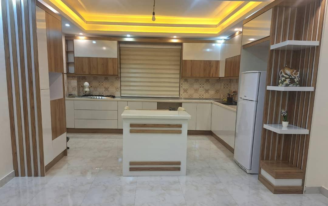 ویلا قلعه رودخان باویو کوه و شالیزار